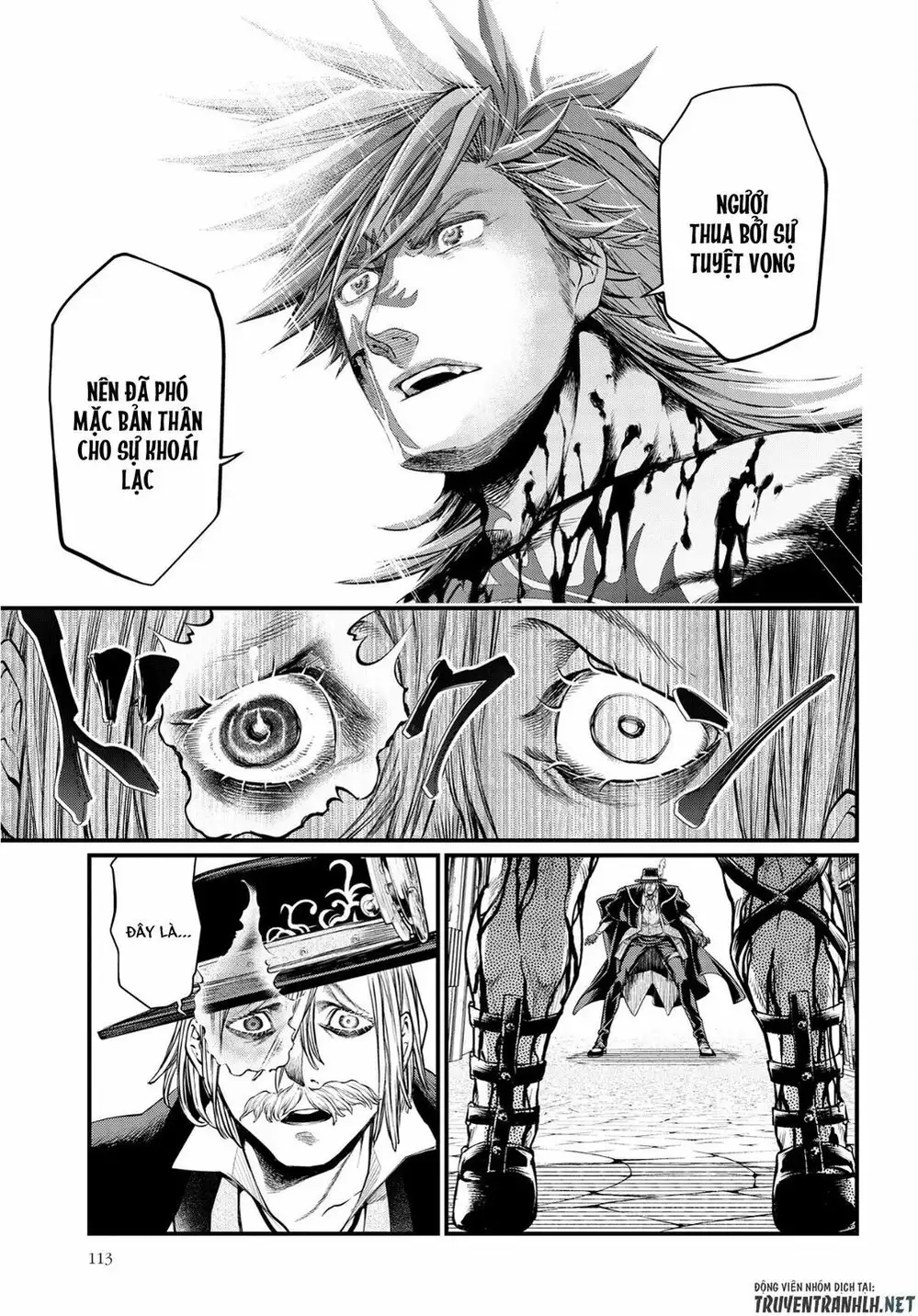 Truyện Tranh Cuộc Chiến Các Vị Thần - Shuumatsu No Valkyrie trang 6