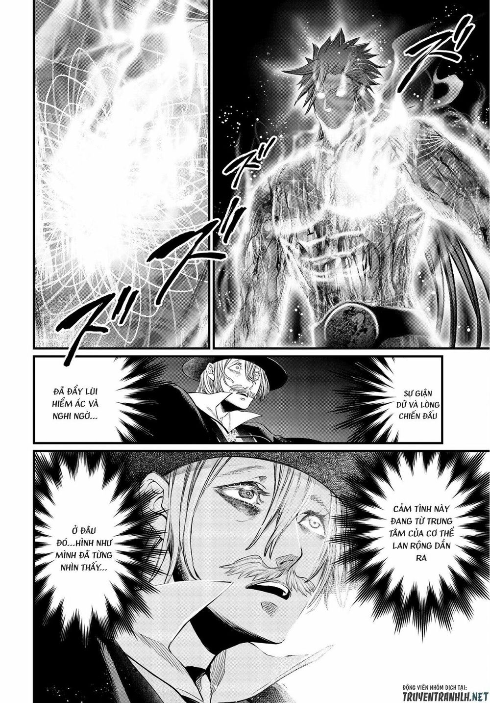 Truyện Tranh Cuộc Chiến Các Vị Thần - Shuumatsu No Valkyrie trang 6