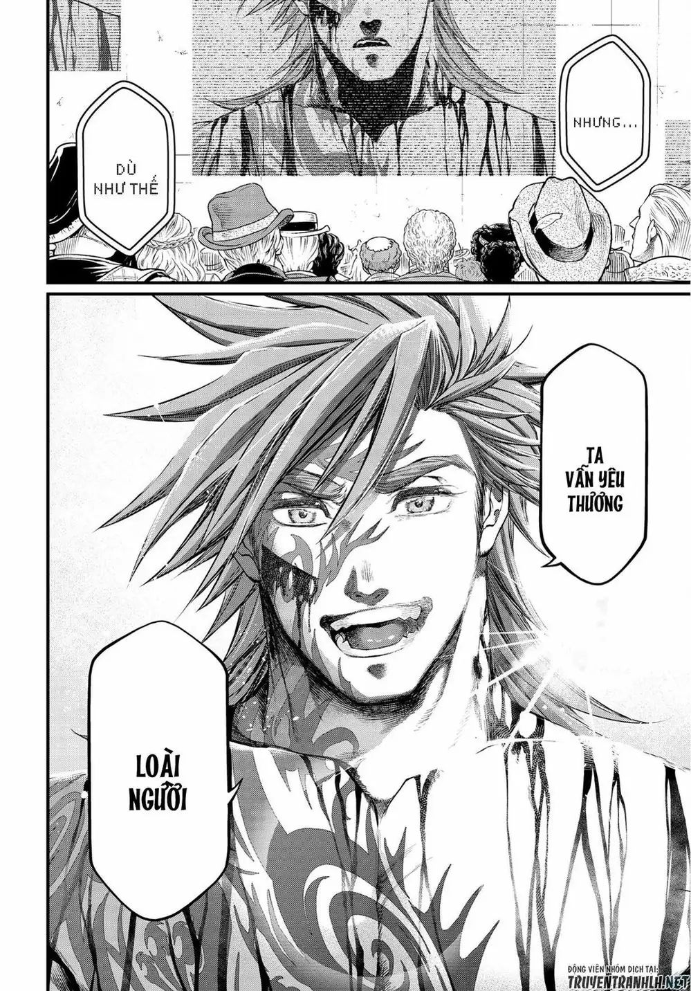 Truyện Tranh Cuộc Chiến Các Vị Thần - Shuumatsu No Valkyrie trang 6