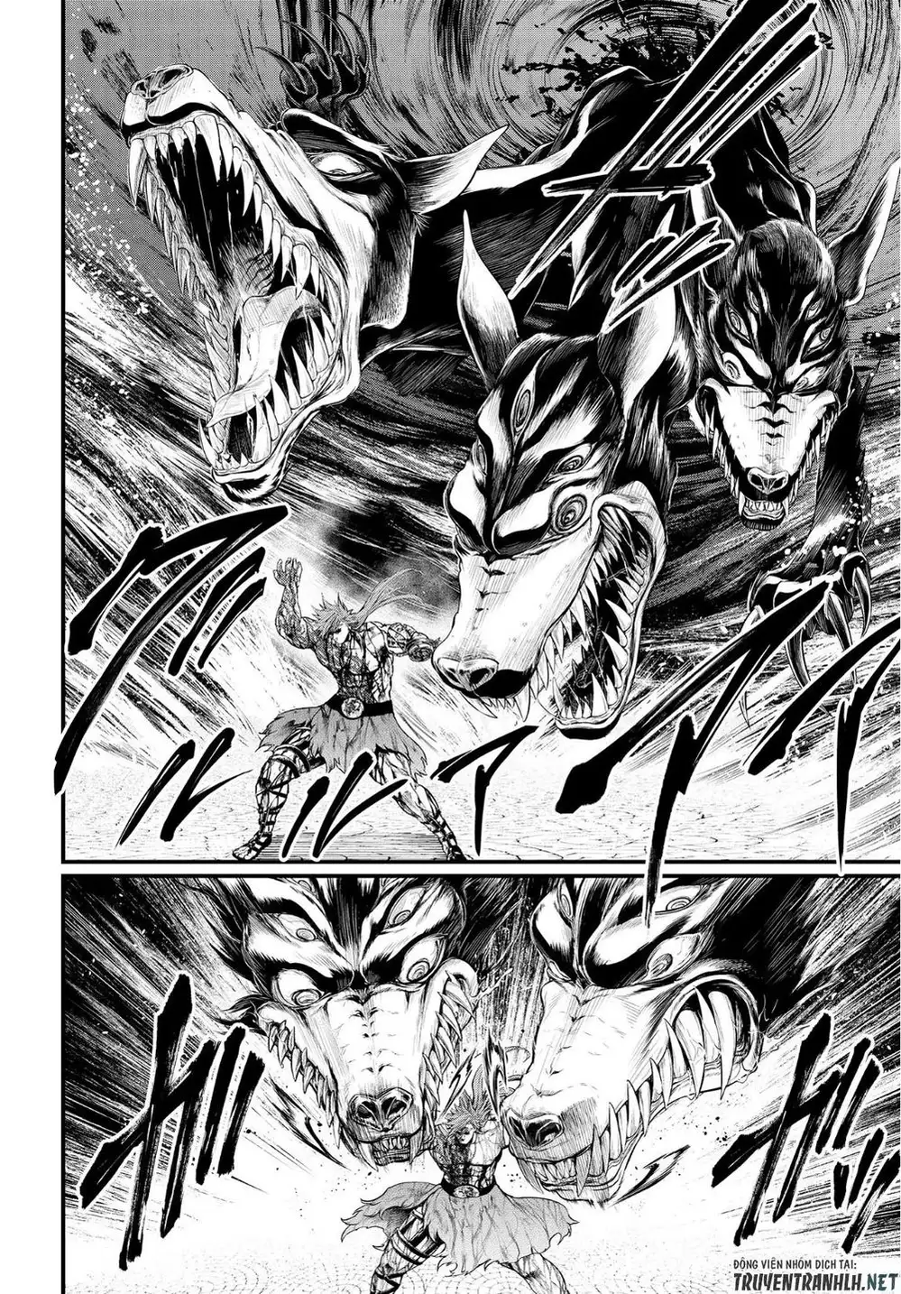 Truyện Tranh Cuộc Chiến Các Vị Thần - Shuumatsu No Valkyrie trang 6