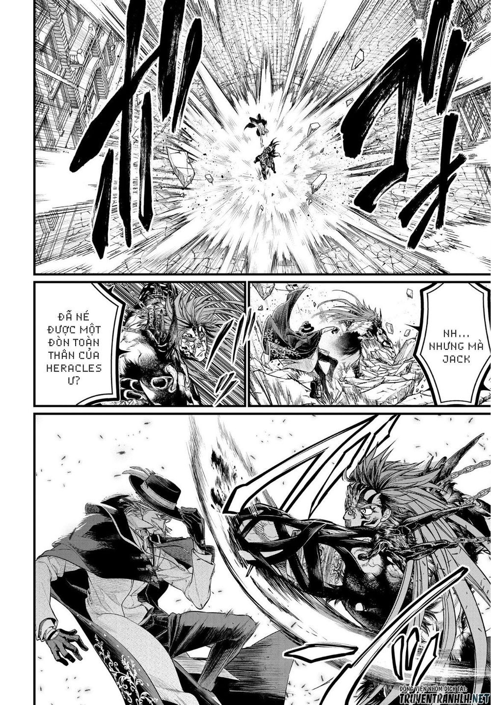 Truyện Tranh Cuộc Chiến Các Vị Thần - Shuumatsu No Valkyrie trang 6