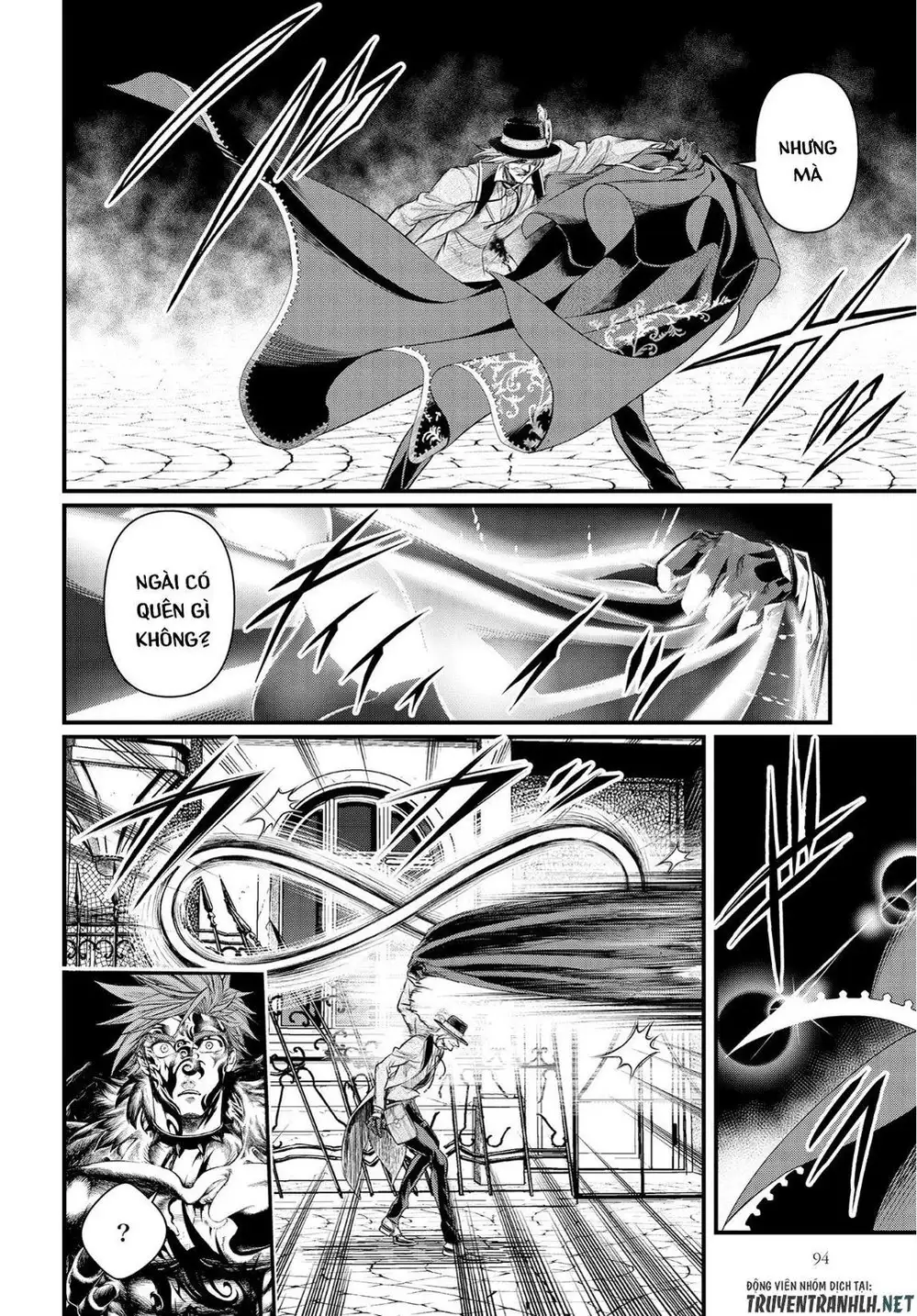 Truyện Tranh Cuộc Chiến Các Vị Thần - Shuumatsu No Valkyrie trang 6