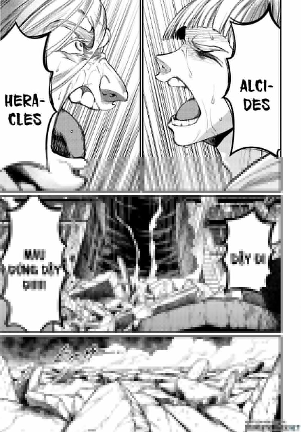 Truyện Tranh Cuộc Chiến Các Vị Thần - Shuumatsu No Valkyrie trang 6