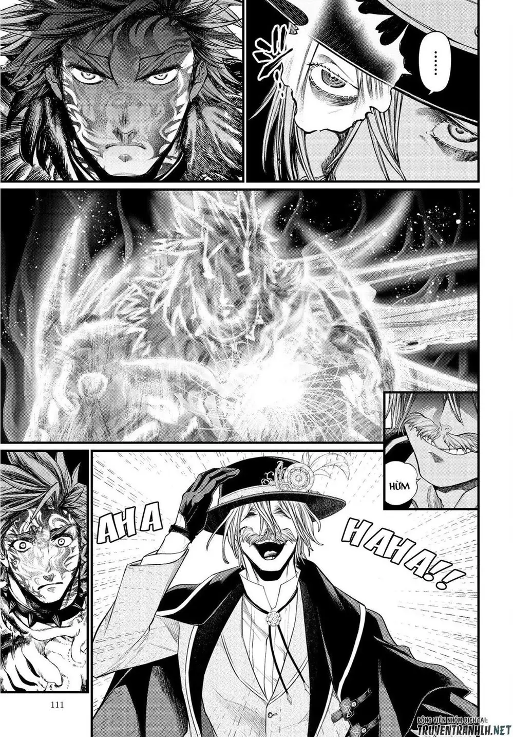 Truyện Tranh Cuộc Chiến Các Vị Thần - Shuumatsu No Valkyrie trang 6