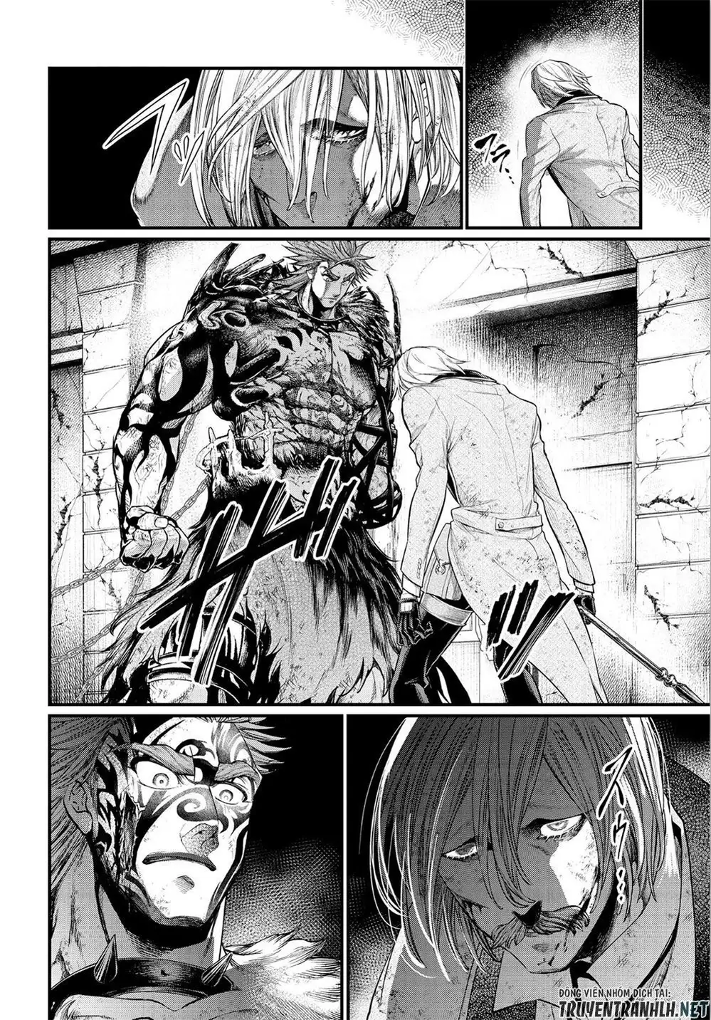 Truyện Tranh Cuộc Chiến Các Vị Thần - Shuumatsu No Valkyrie trang 6