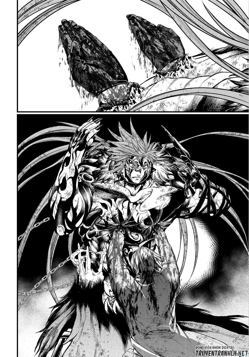 Truyện Tranh Cuộc Chiến Các Vị Thần - Shuumatsu No Valkyrie trang 6