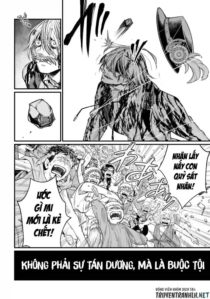 Truyện Tranh Cuộc Chiến Các Vị Thần - Shuumatsu No Valkyrie trang 6