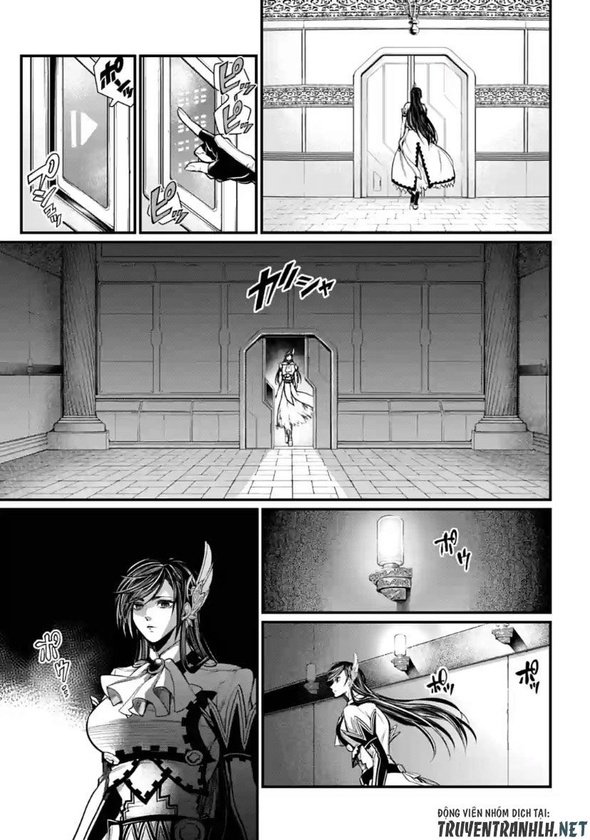 Truyện Tranh Cuộc Chiến Các Vị Thần - Shuumatsu No Valkyrie trang 6