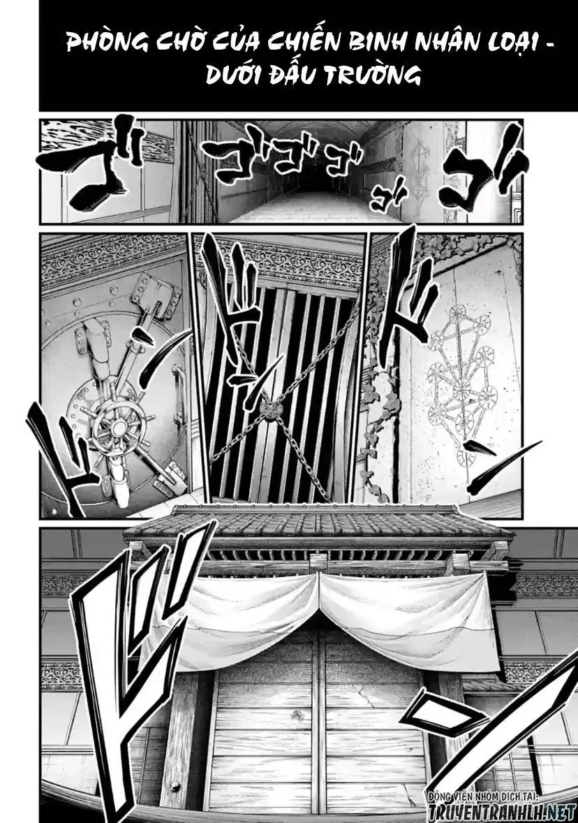 Truyện Tranh Cuộc Chiến Các Vị Thần - Shuumatsu No Valkyrie trang 6