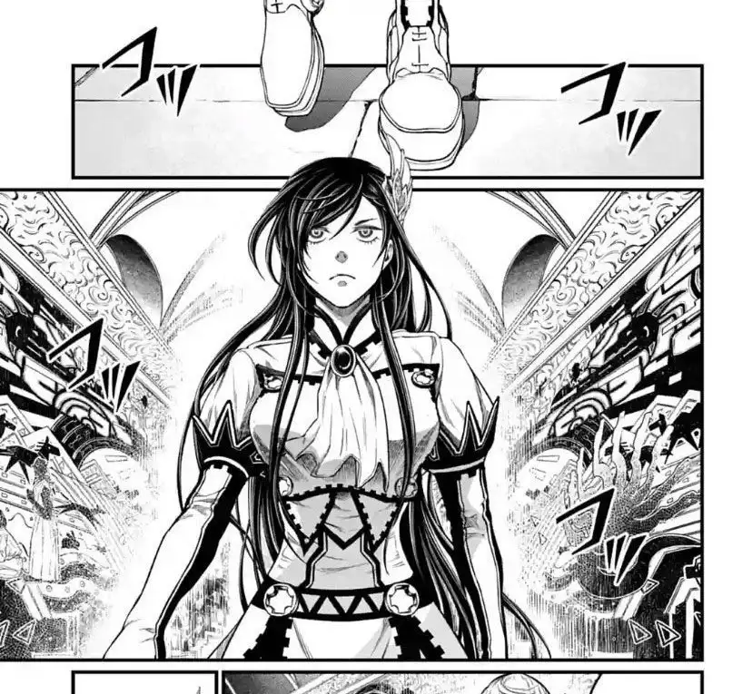 Truyện Tranh Cuộc Chiến Các Vị Thần - Shuumatsu No Valkyrie trang 6