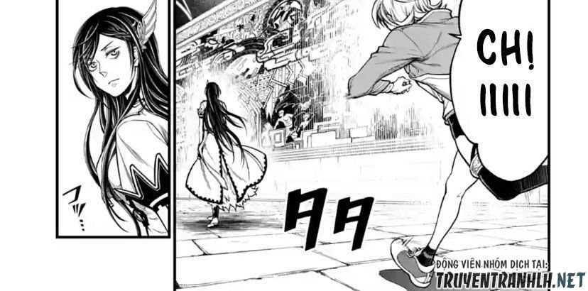 Truyện Tranh Cuộc Chiến Các Vị Thần - Shuumatsu No Valkyrie trang 6