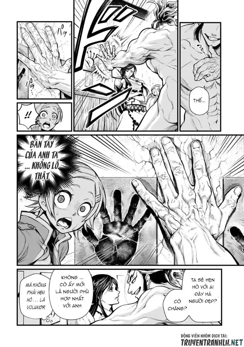 Truyện Tranh Cuộc Chiến Các Vị Thần - Shuumatsu No Valkyrie trang 6