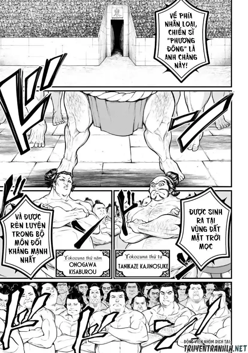 Truyện Tranh Cuộc Chiến Các Vị Thần - Shuumatsu No Valkyrie trang 6