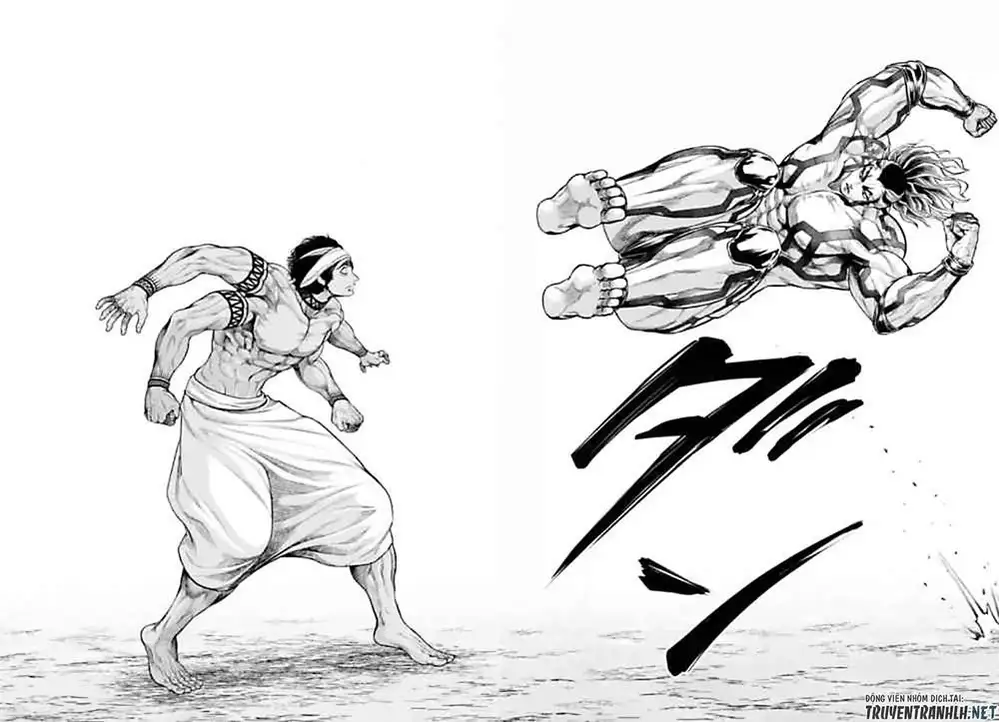 Truyện Tranh Cuộc Chiến Các Vị Thần - Shuumatsu No Valkyrie trang 6