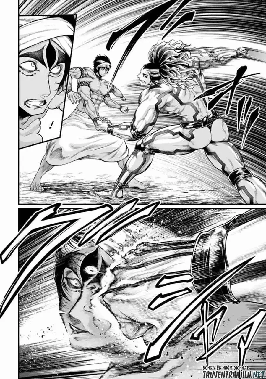 Truyện Tranh Cuộc Chiến Các Vị Thần - Shuumatsu No Valkyrie trang 6