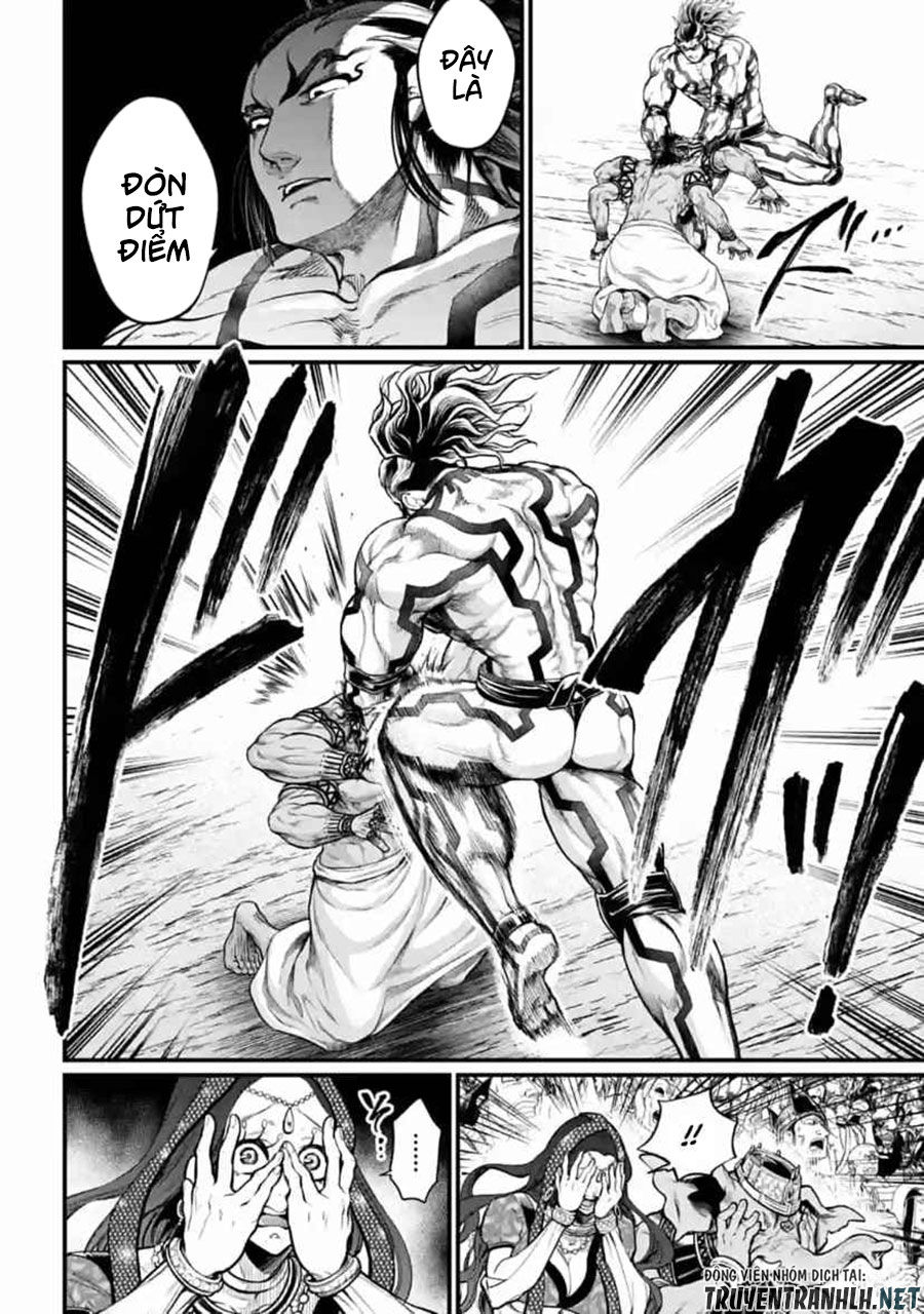 Truyện Tranh Cuộc Chiến Các Vị Thần - Shuumatsu No Valkyrie trang 6