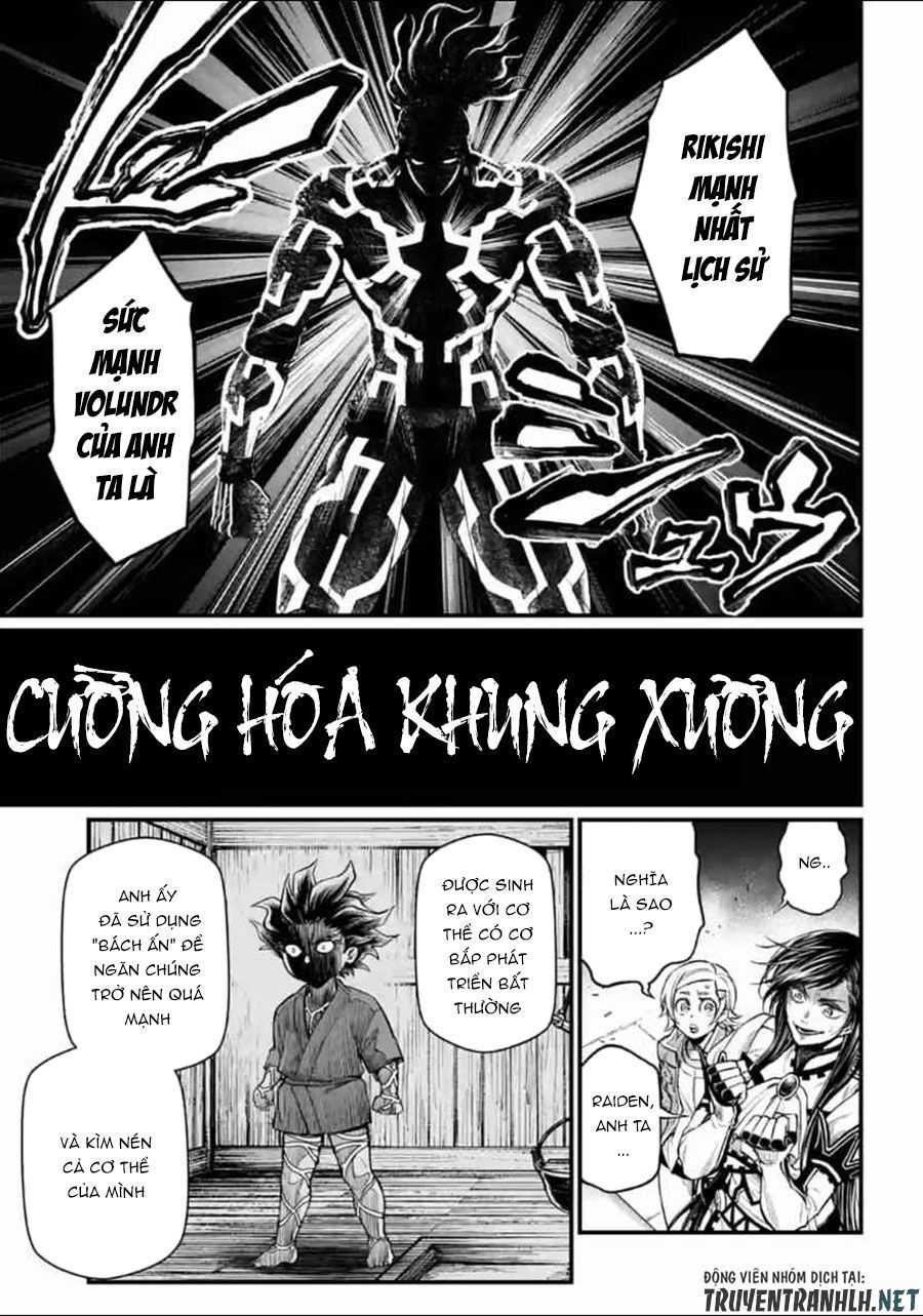 Truyện Tranh Cuộc Chiến Các Vị Thần - Shuumatsu No Valkyrie trang 6