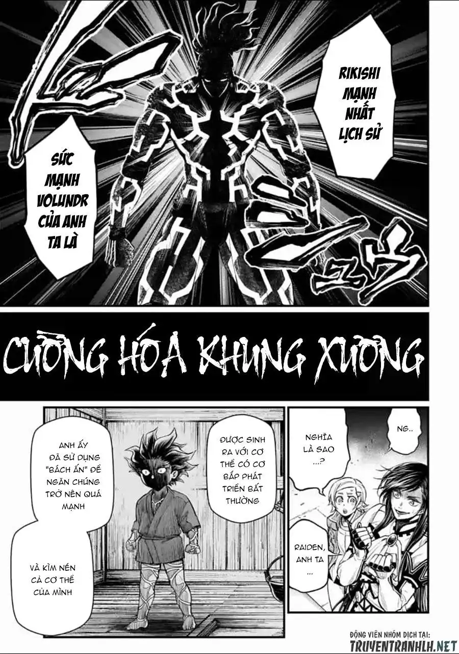 Truyện Tranh Cuộc Chiến Các Vị Thần - Shuumatsu No Valkyrie trang 6