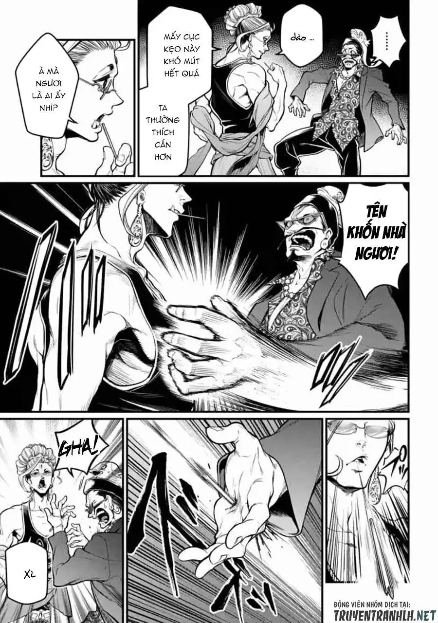 Truyện Tranh Cuộc Chiến Các Vị Thần - Shuumatsu No Valkyrie trang 6