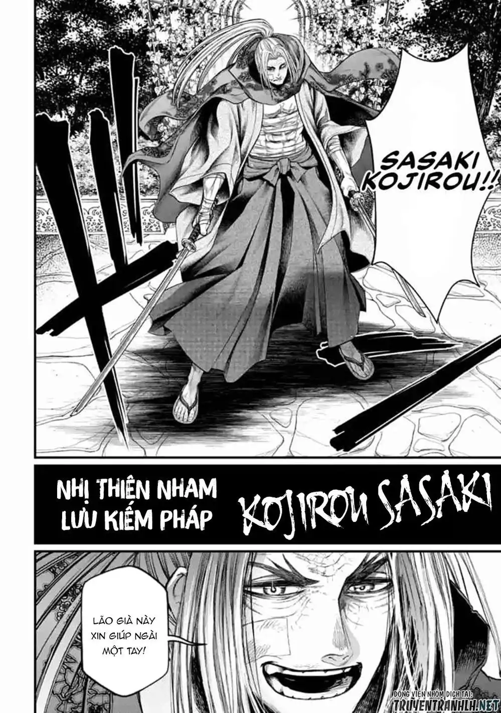 Truyện Tranh Cuộc Chiến Các Vị Thần - Shuumatsu No Valkyrie trang 6