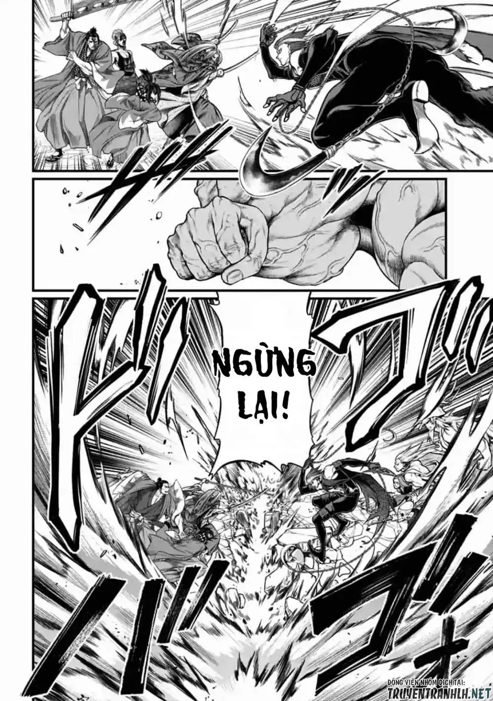 Truyện Tranh Cuộc Chiến Các Vị Thần - Shuumatsu No Valkyrie trang 6