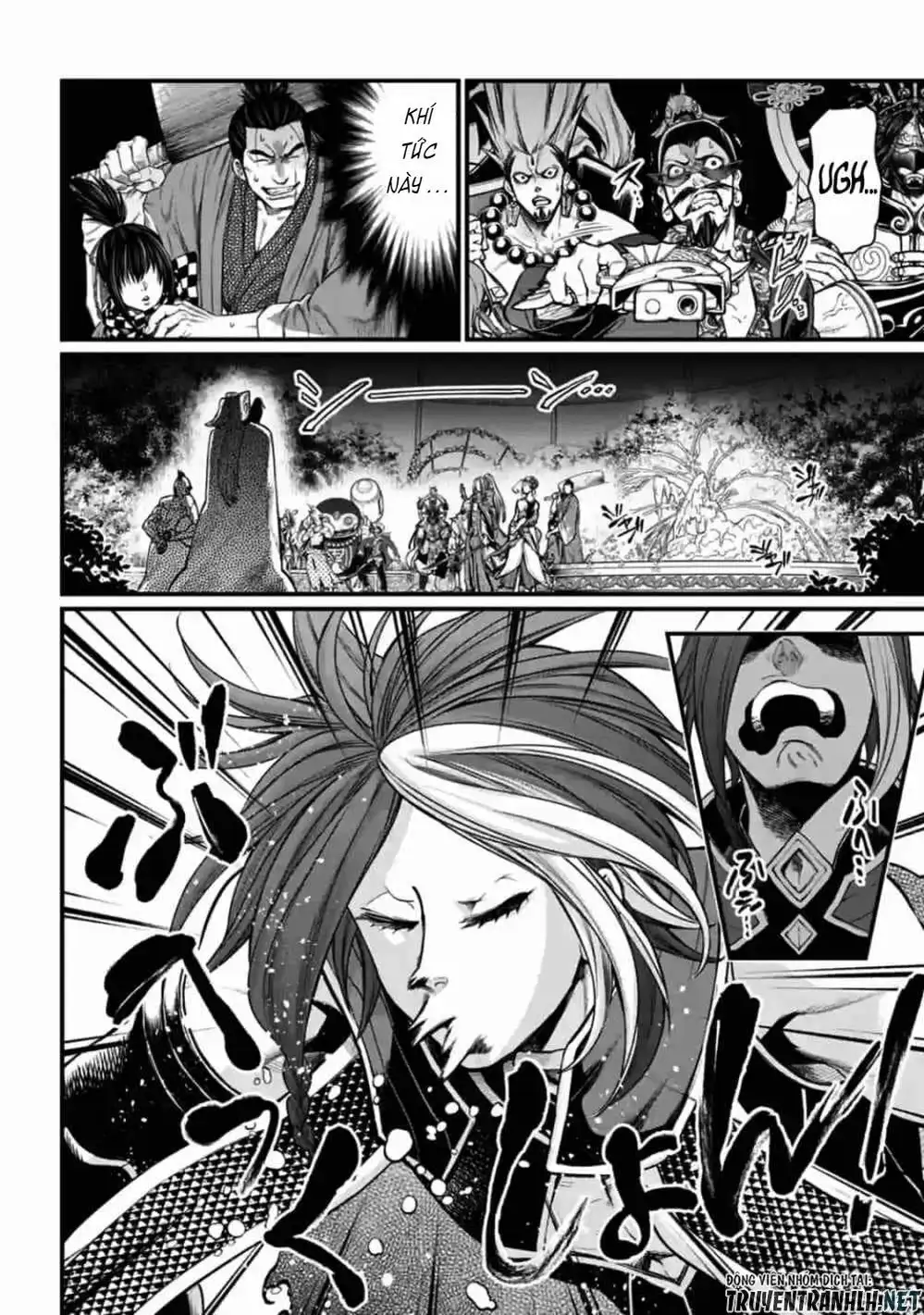 Truyện Tranh Cuộc Chiến Các Vị Thần - Shuumatsu No Valkyrie trang 6