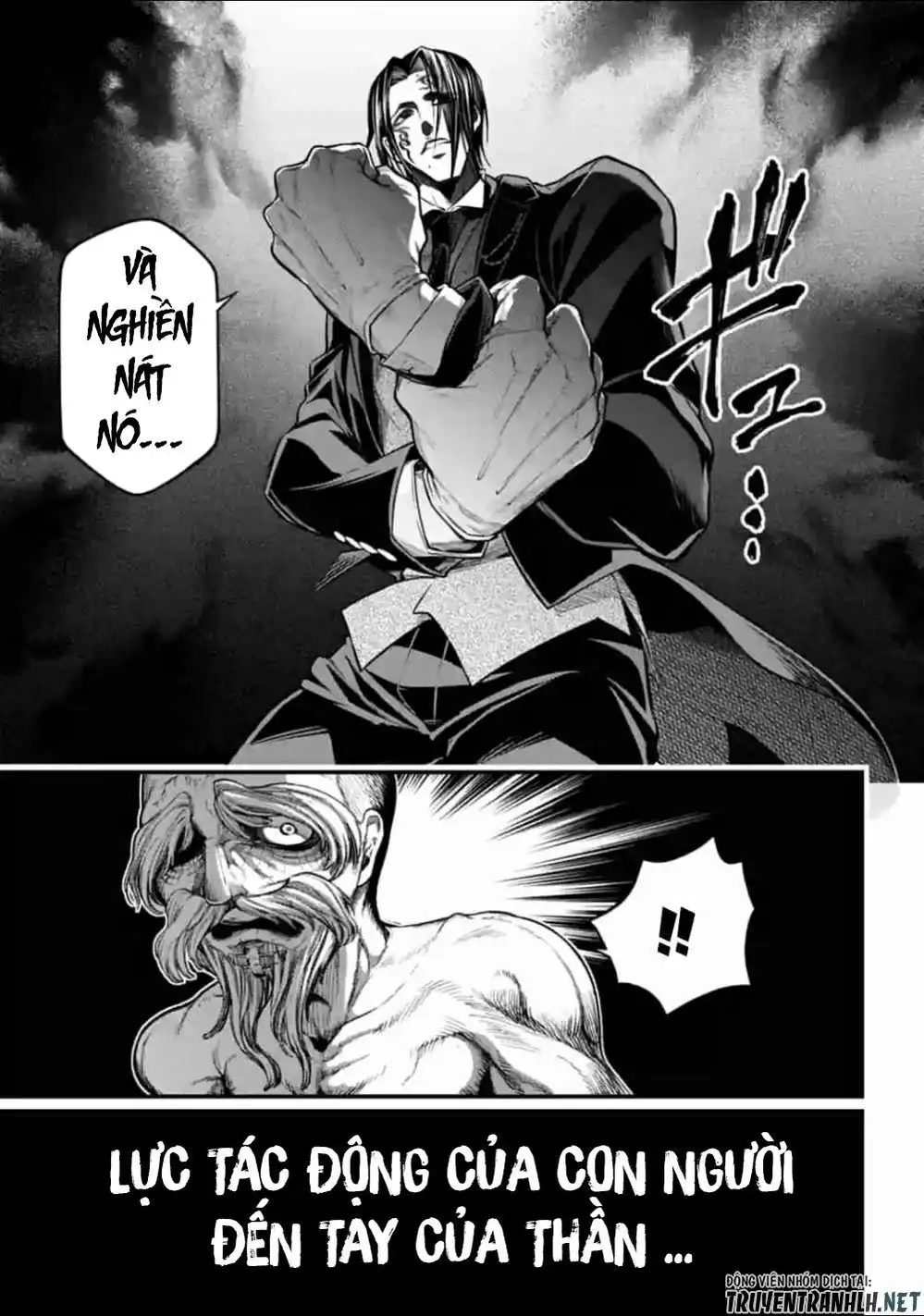 Truyện Tranh Cuộc Chiến Các Vị Thần - Shuumatsu No Valkyrie trang 6