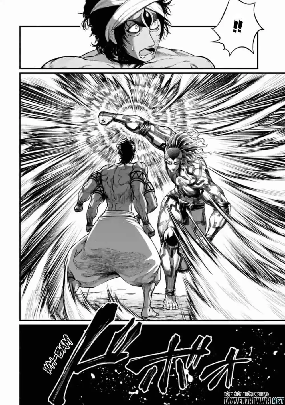 Truyện Tranh Cuộc Chiến Các Vị Thần - Shuumatsu No Valkyrie trang 6