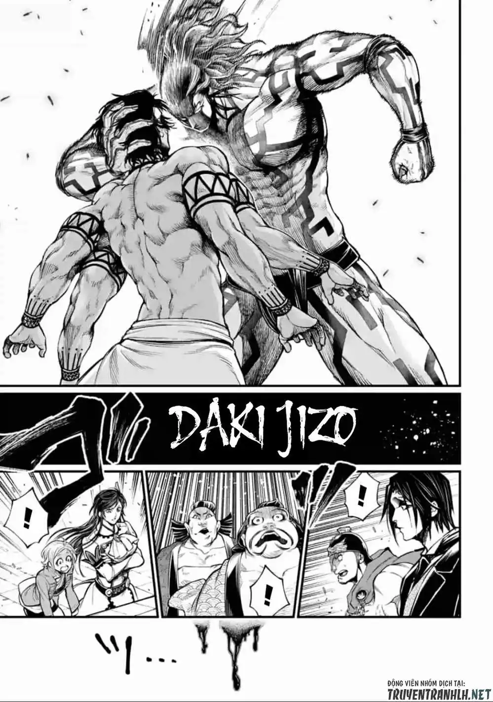 Truyện Tranh Cuộc Chiến Các Vị Thần - Shuumatsu No Valkyrie trang 6