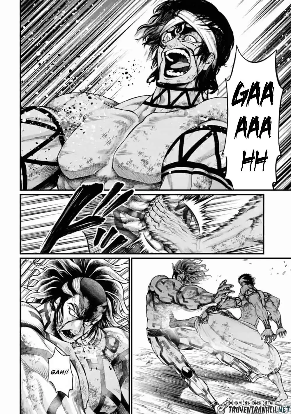 Truyện Tranh Cuộc Chiến Các Vị Thần - Shuumatsu No Valkyrie trang 6