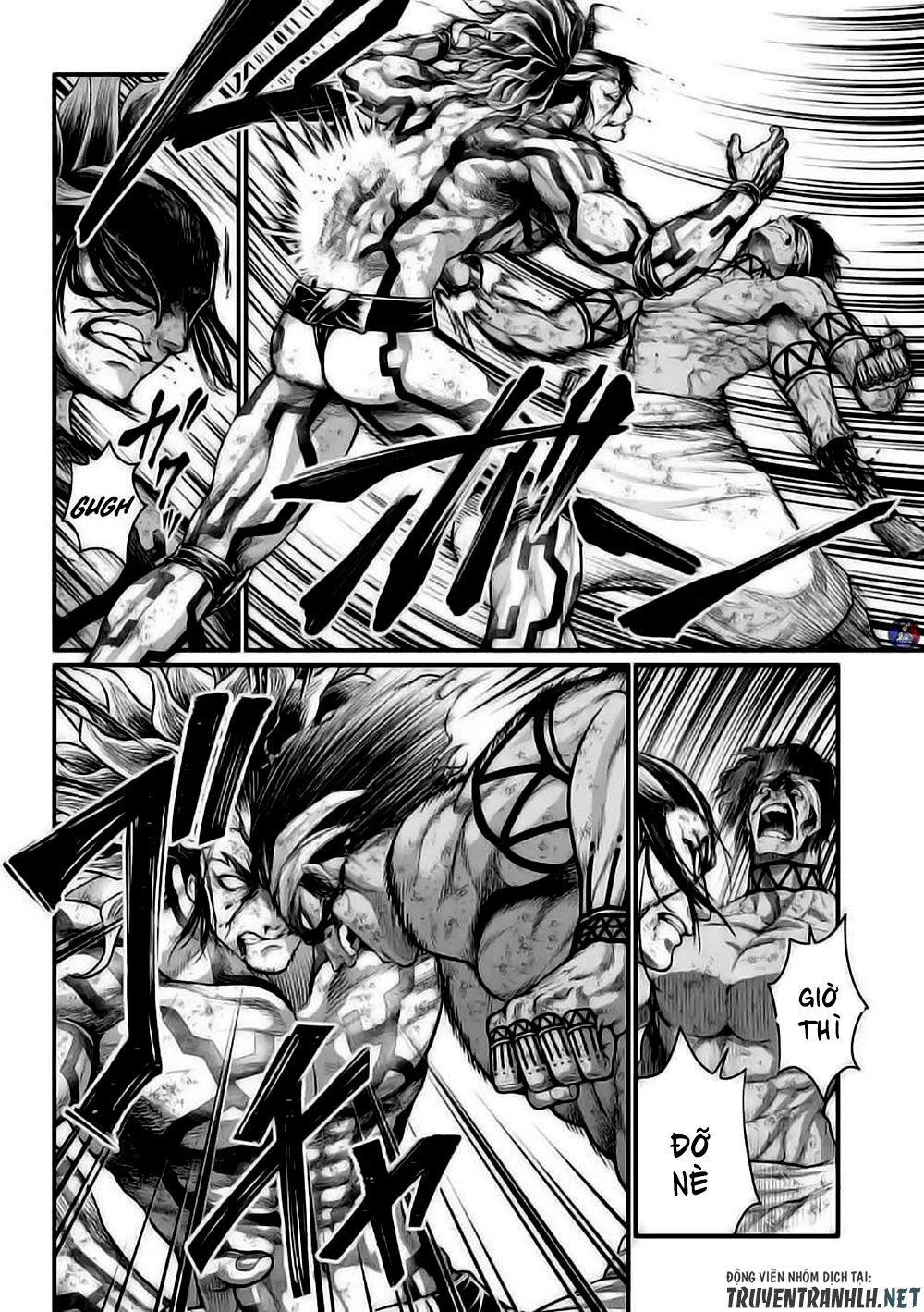 Truyện Tranh Cuộc Chiến Các Vị Thần - Shuumatsu No Valkyrie trang 6