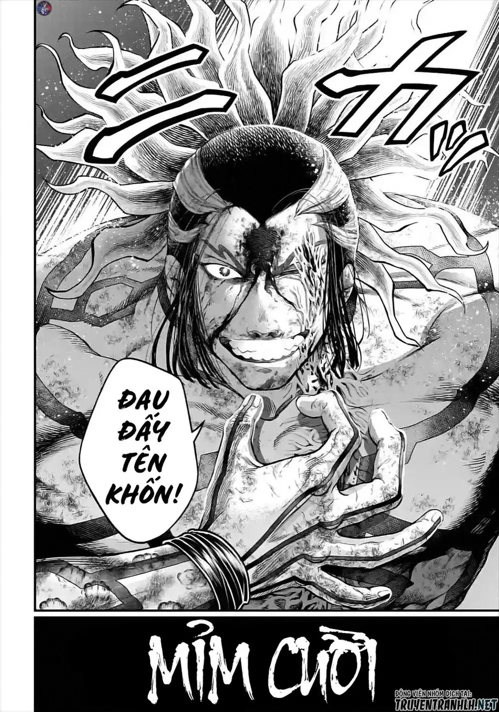 Truyện Tranh Cuộc Chiến Các Vị Thần - Shuumatsu No Valkyrie trang 6