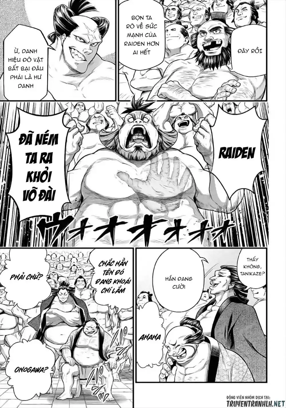 Truyện Tranh Cuộc Chiến Các Vị Thần - Shuumatsu No Valkyrie trang 6