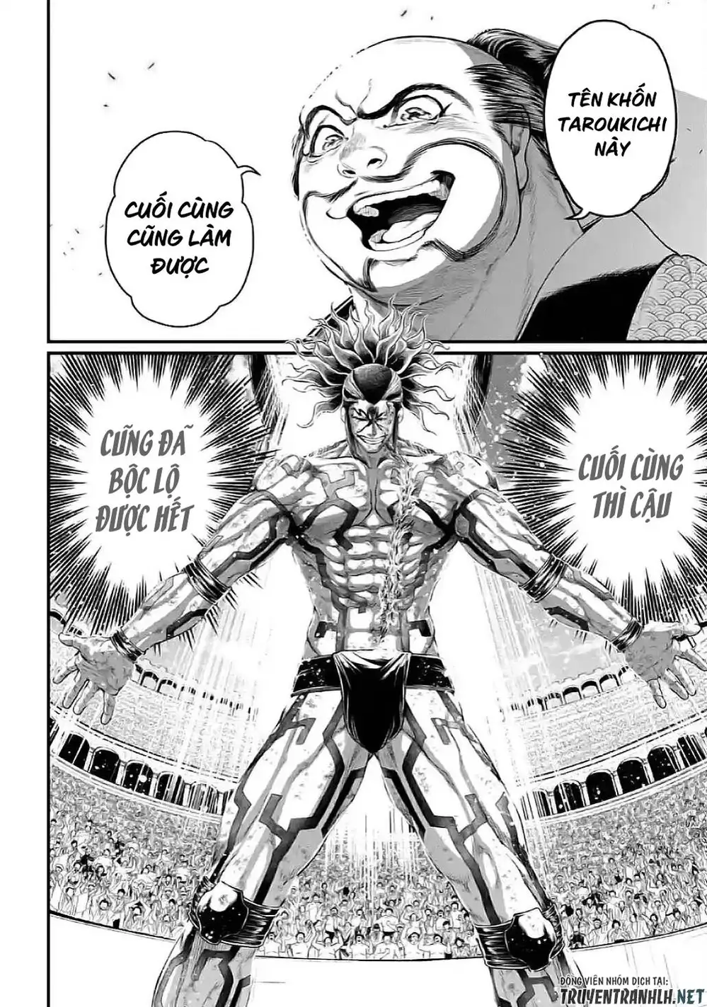 Truyện Tranh Cuộc Chiến Các Vị Thần - Shuumatsu No Valkyrie trang 6