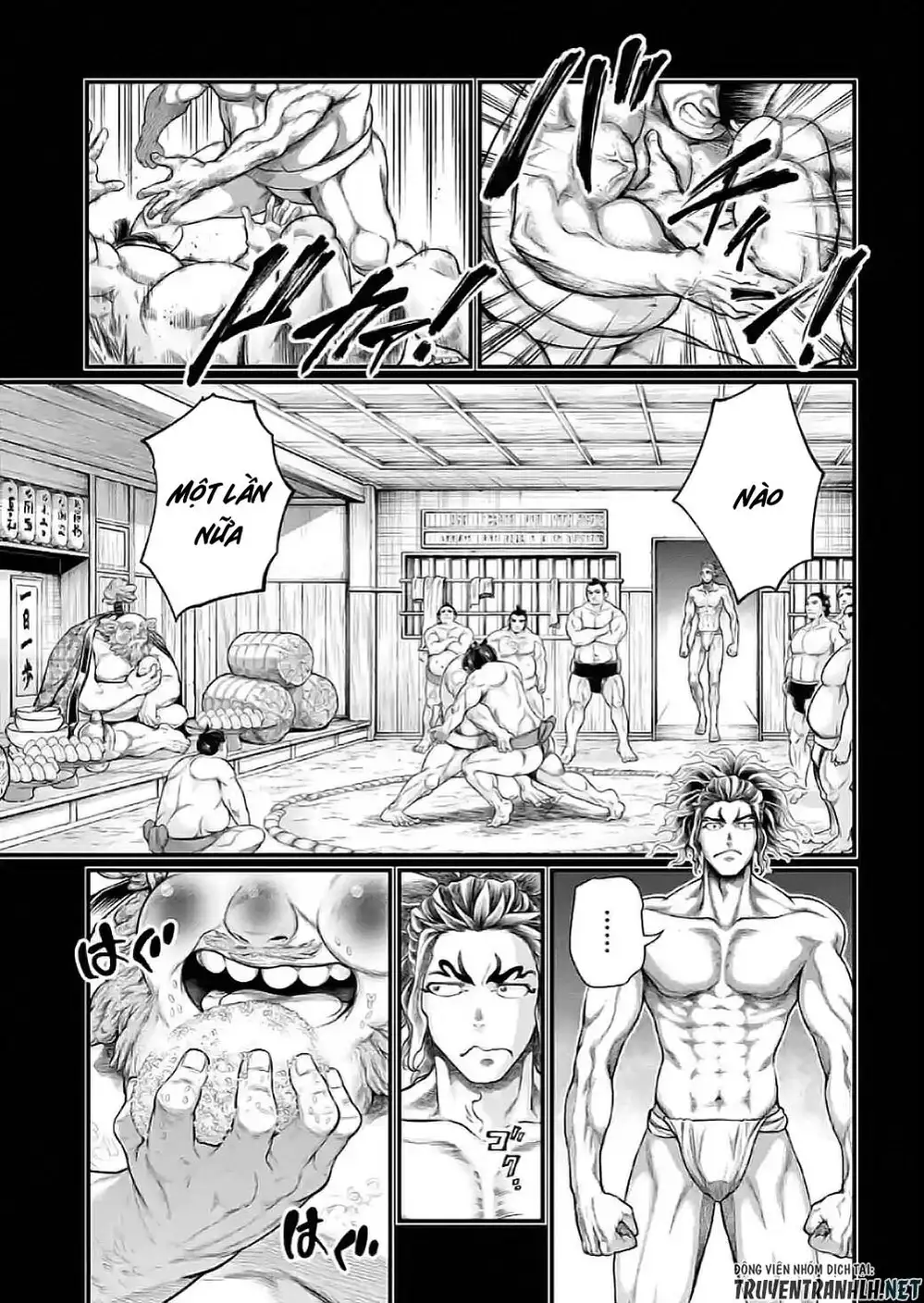 Truyện Tranh Cuộc Chiến Các Vị Thần - Shuumatsu No Valkyrie trang 6