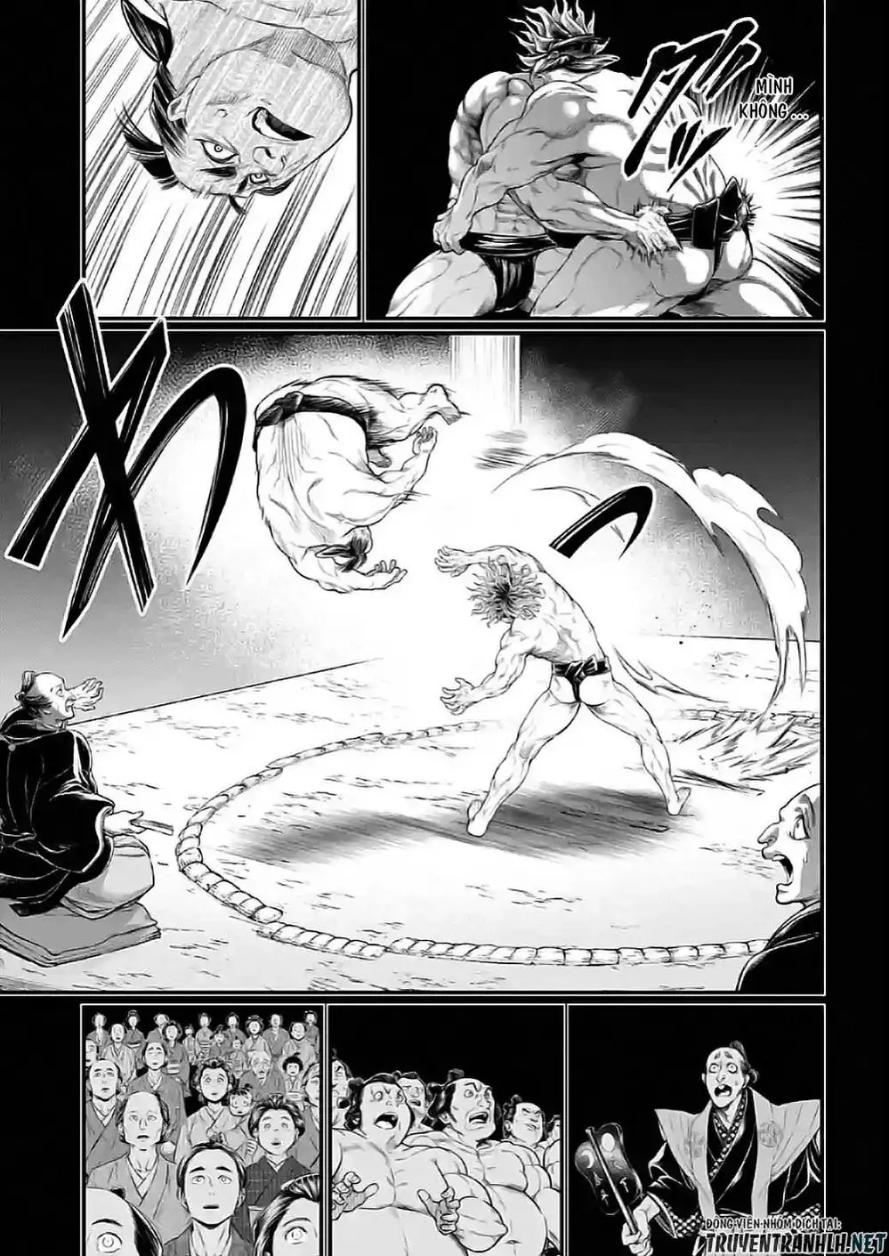 Truyện Tranh Cuộc Chiến Các Vị Thần - Shuumatsu No Valkyrie trang 6