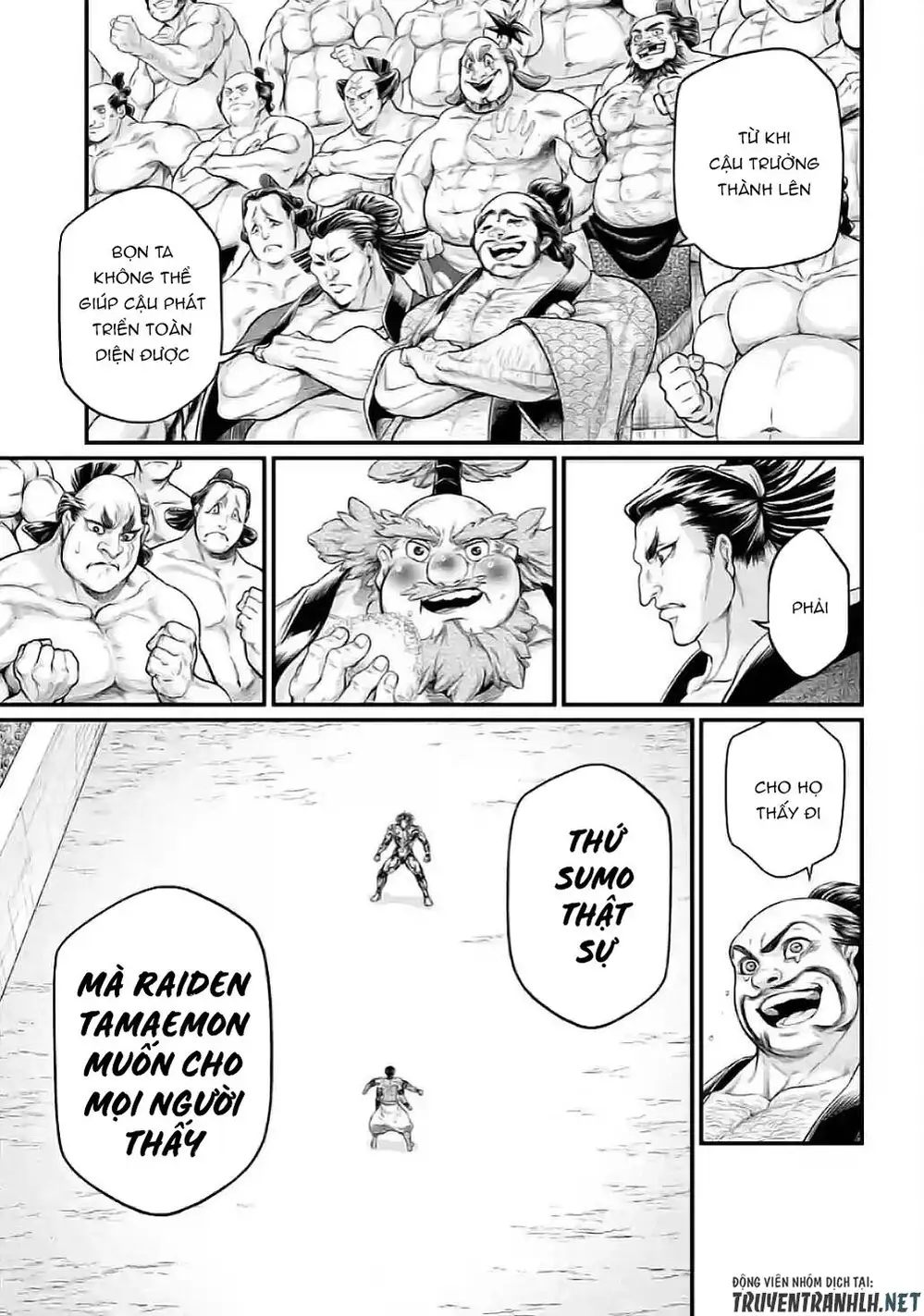 Truyện Tranh Cuộc Chiến Các Vị Thần - Shuumatsu No Valkyrie trang 6