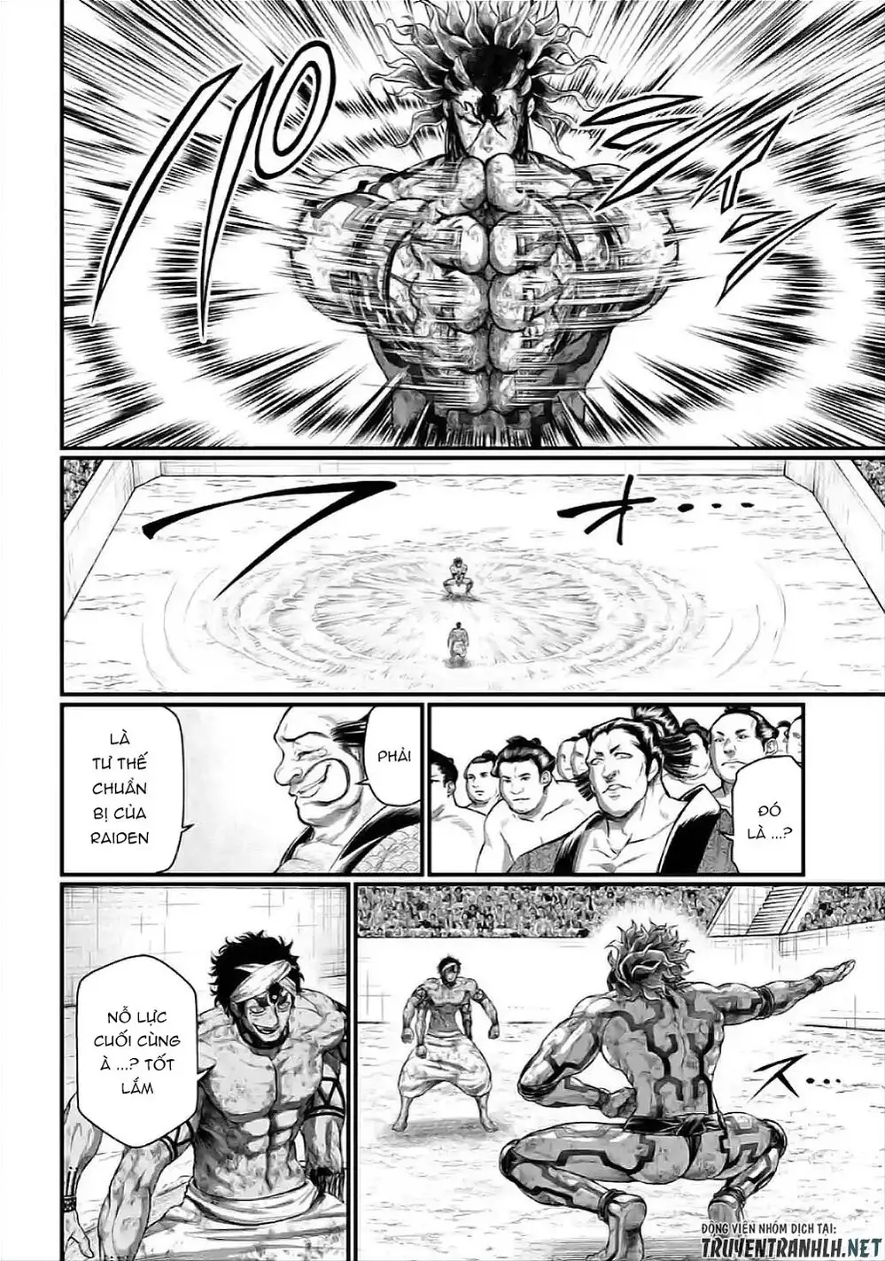 Truyện Tranh Cuộc Chiến Các Vị Thần - Shuumatsu No Valkyrie trang 6