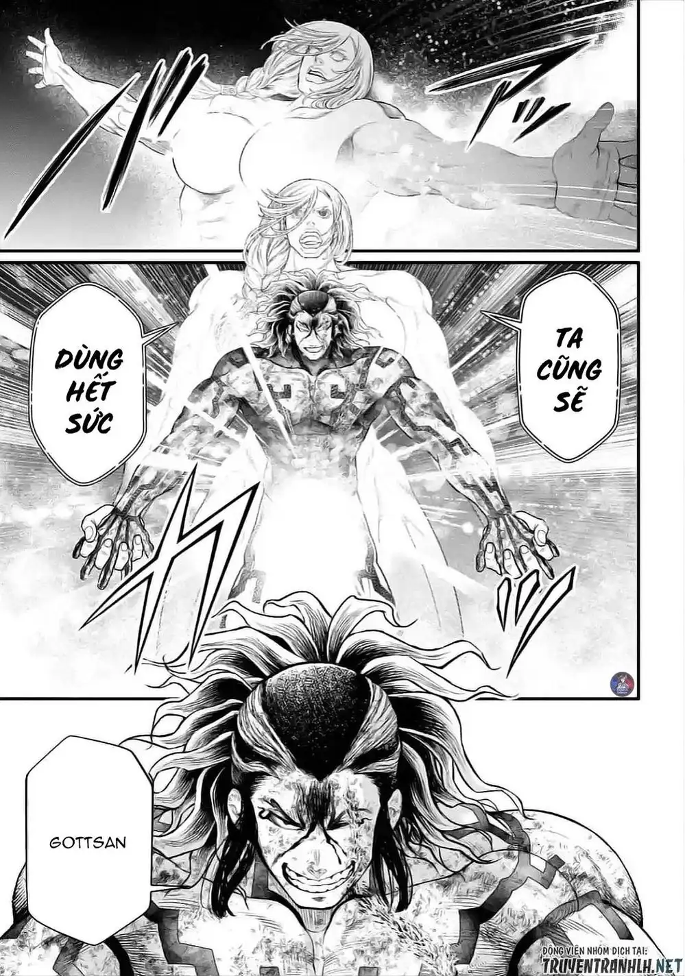 Truyện Tranh Cuộc Chiến Các Vị Thần - Shuumatsu No Valkyrie trang 6