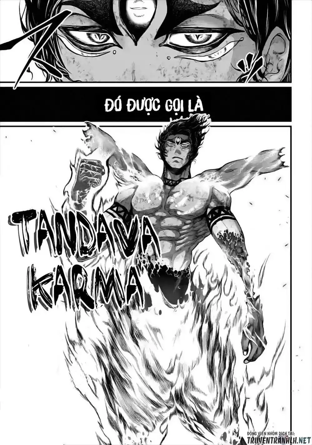 Truyện Tranh Cuộc Chiến Các Vị Thần - Shuumatsu No Valkyrie trang 6