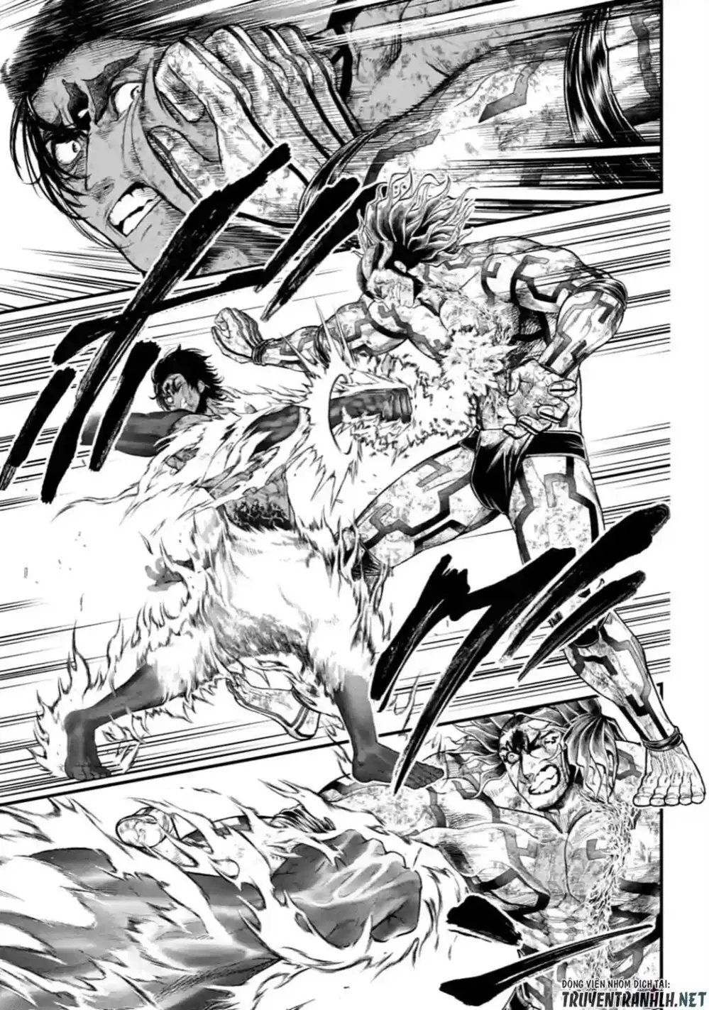 Truyện Tranh Cuộc Chiến Các Vị Thần - Shuumatsu No Valkyrie trang 6