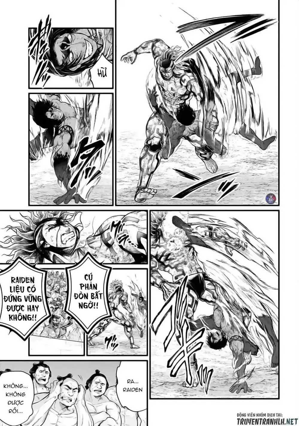 Truyện Tranh Cuộc Chiến Các Vị Thần - Shuumatsu No Valkyrie trang 6