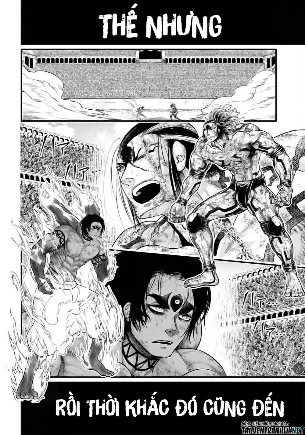 Truyện Tranh Cuộc Chiến Các Vị Thần - Shuumatsu No Valkyrie trang 6