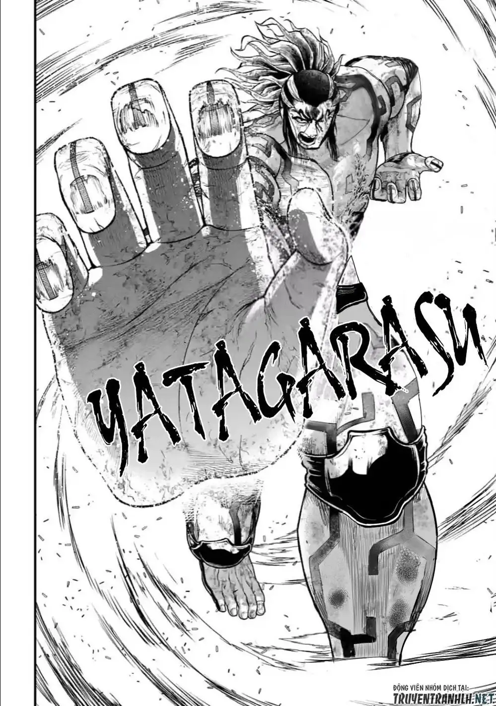 Truyện Tranh Cuộc Chiến Các Vị Thần - Shuumatsu No Valkyrie trang 6