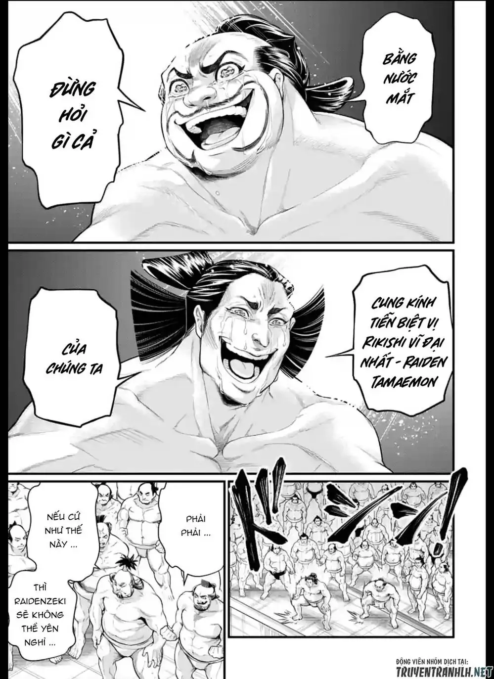 Truyện Tranh Cuộc Chiến Các Vị Thần - Shuumatsu No Valkyrie trang 6