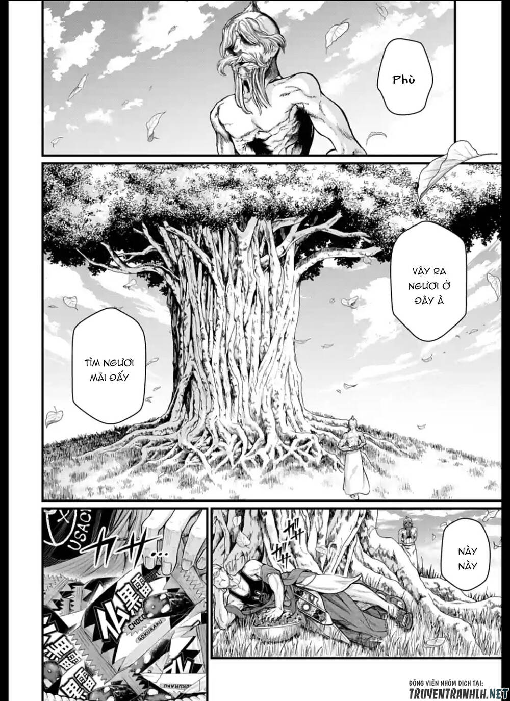 Truyện Tranh Cuộc Chiến Các Vị Thần - Shuumatsu No Valkyrie trang 6