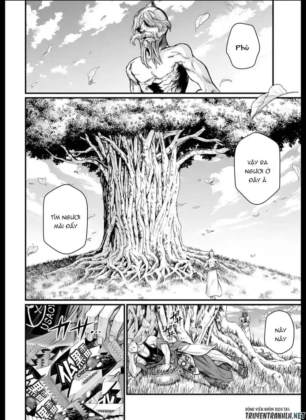 Truyện Tranh Cuộc Chiến Các Vị Thần - Shuumatsu No Valkyrie trang 6