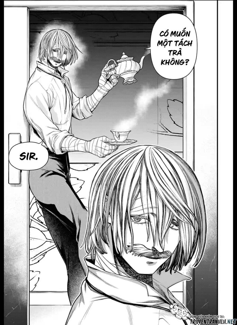 Truyện Tranh Cuộc Chiến Các Vị Thần - Shuumatsu No Valkyrie trang 6