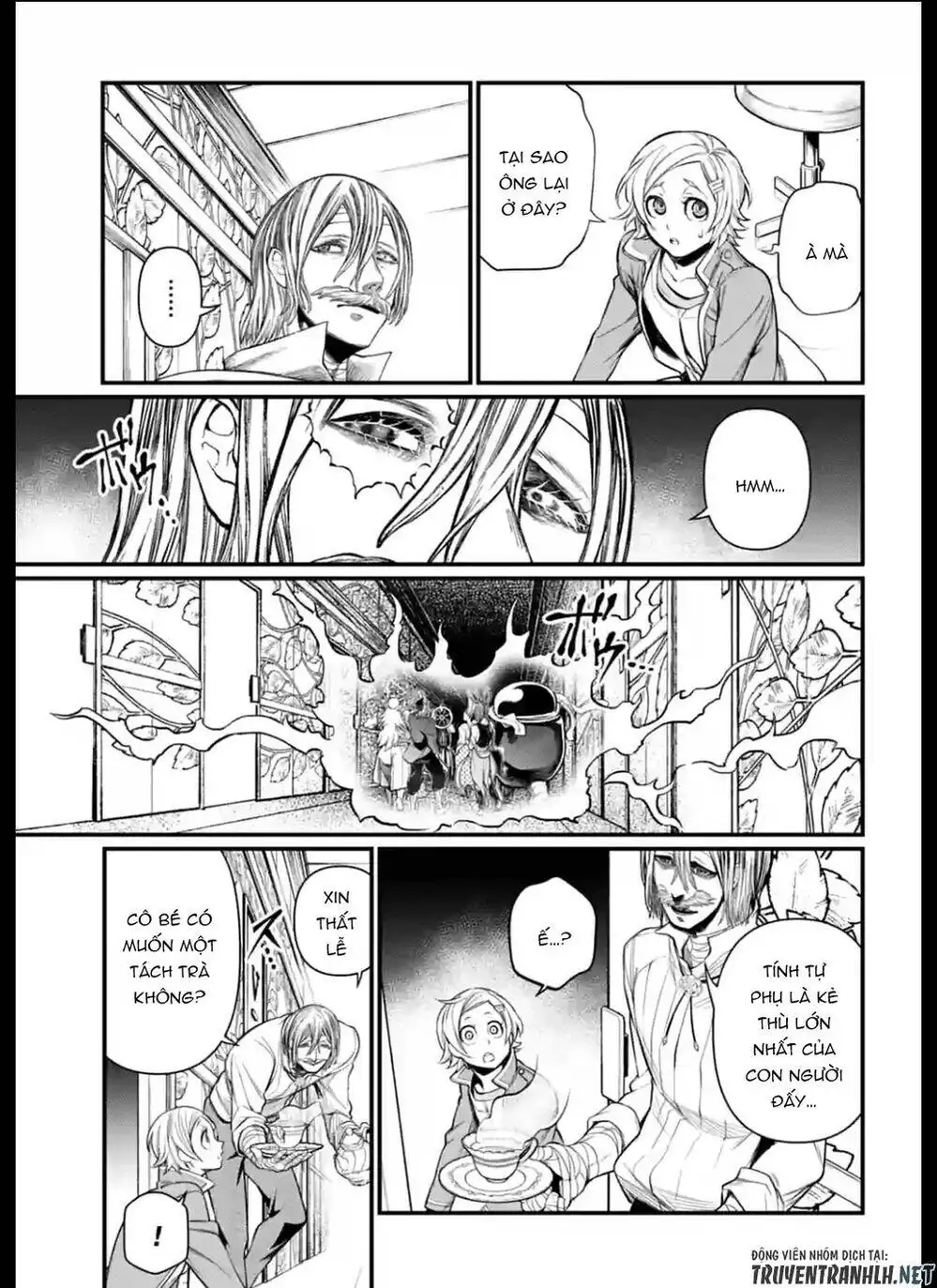 Truyện Tranh Cuộc Chiến Các Vị Thần - Shuumatsu No Valkyrie trang 6