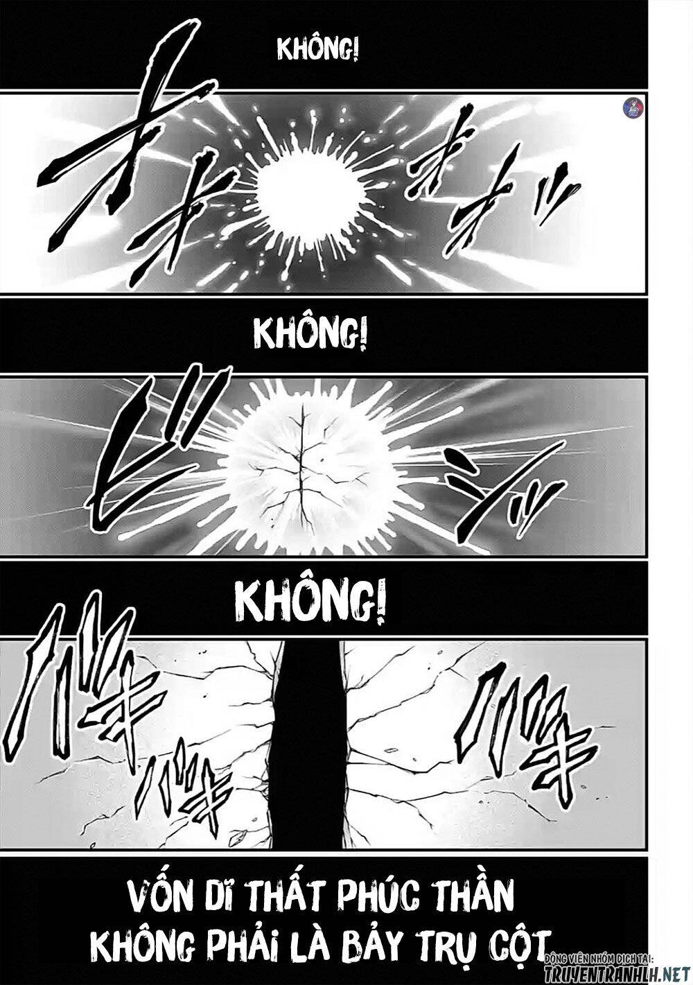 Truyện Tranh Cuộc Chiến Các Vị Thần - Shuumatsu No Valkyrie trang 6